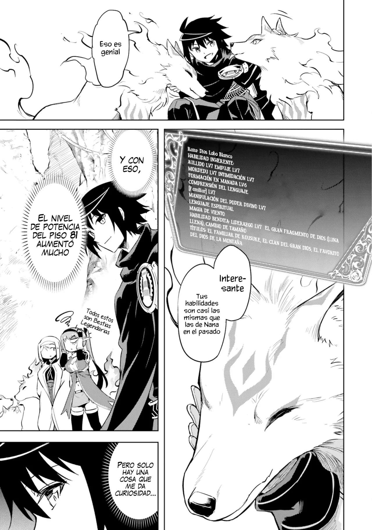 Tou no kanri wo shitemiyou Capitulo 65 página 26