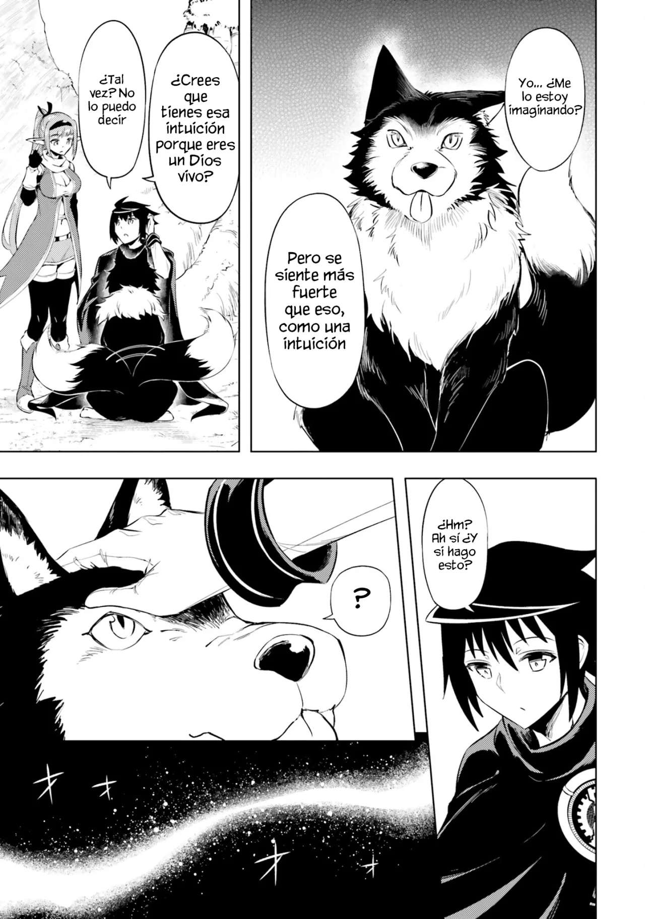 Tou no kanri wo shitemiyou Capitulo 65 página 28