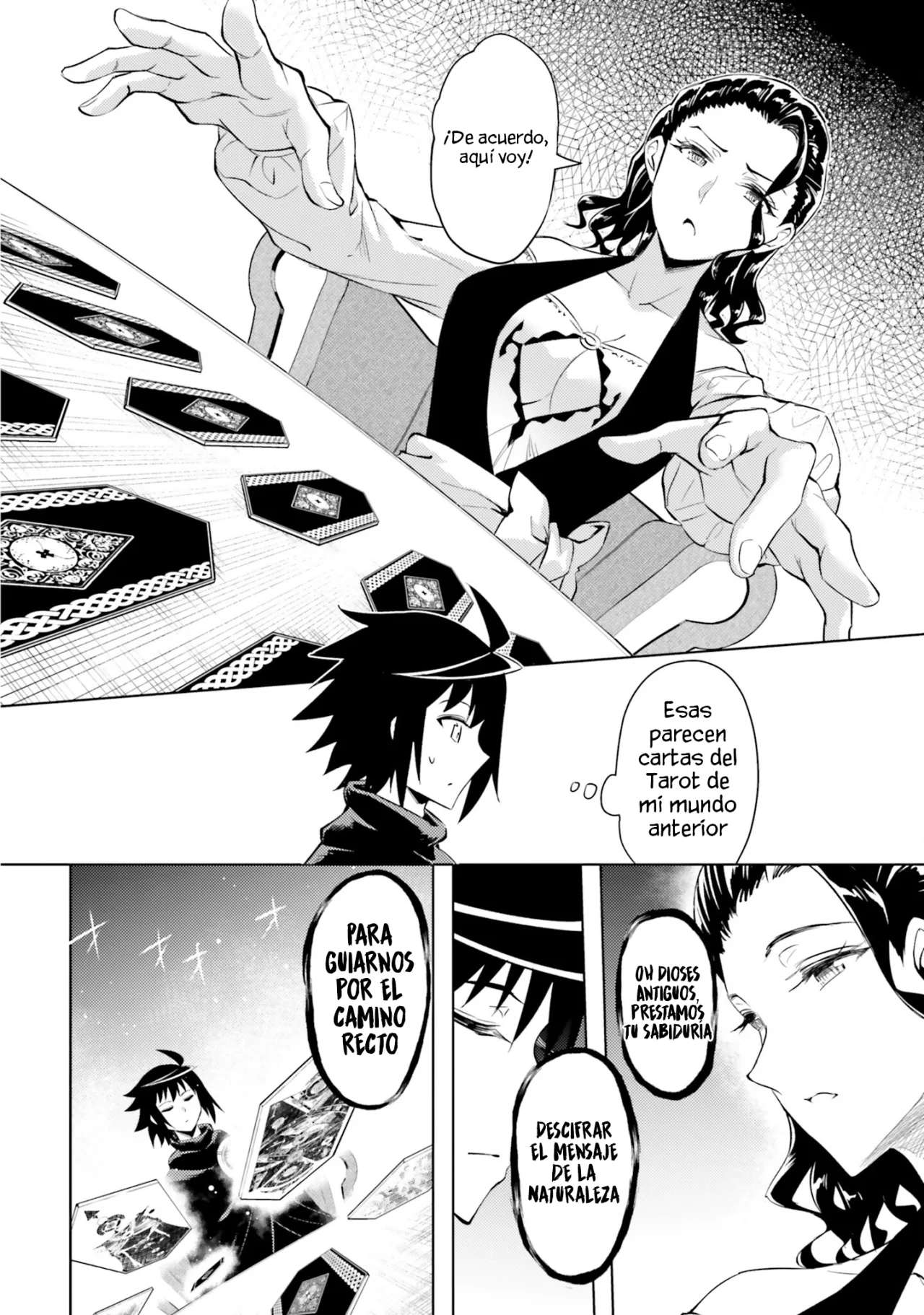 Tou no kanri wo shitemiyou Capitulo 65 página 35