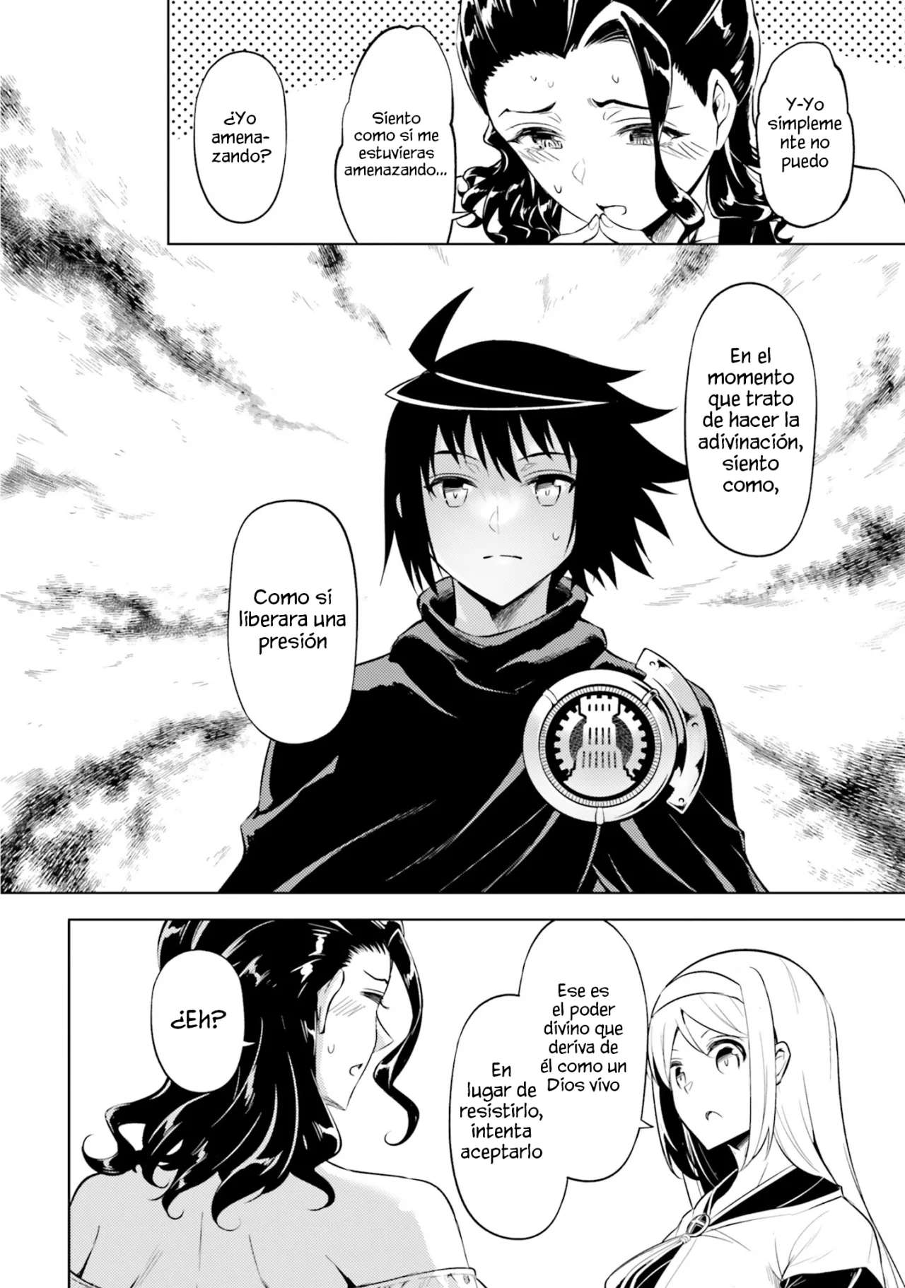 Tou no kanri wo shitemiyou Capitulo 65 página 37