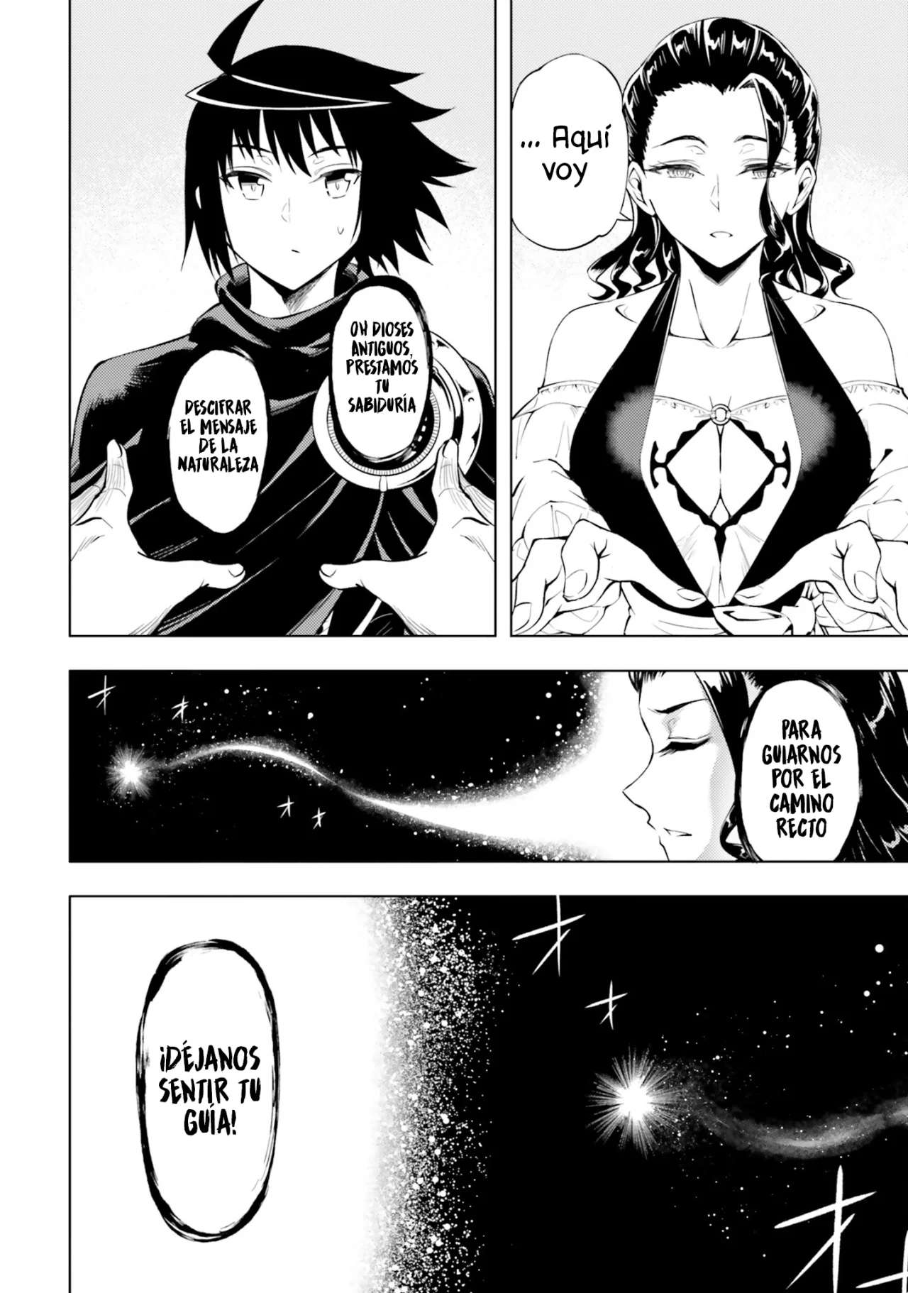 Tou no kanri wo shitemiyou Capitulo 65 página 39