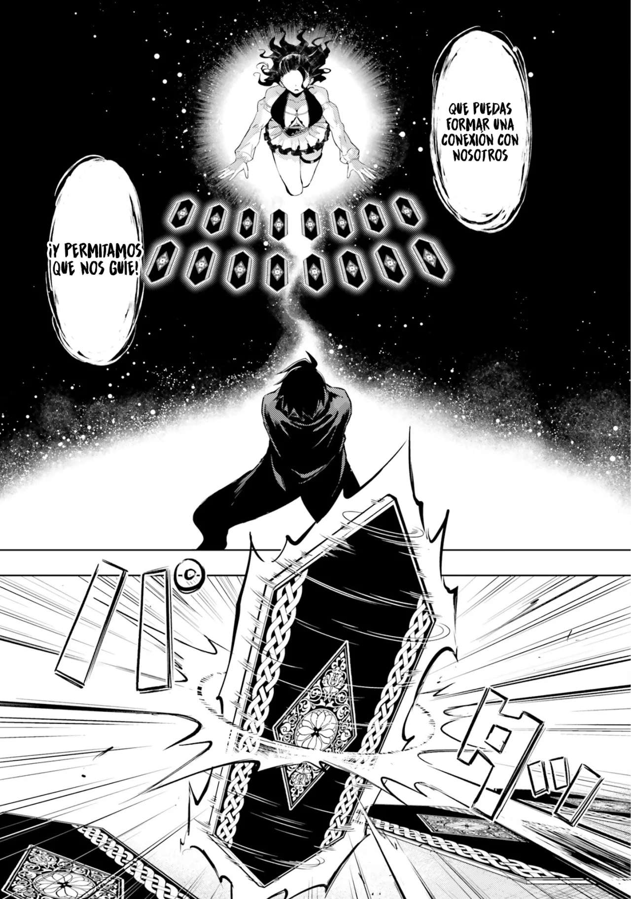 Tou no kanri wo shitemiyou Capitulo 65 página 40