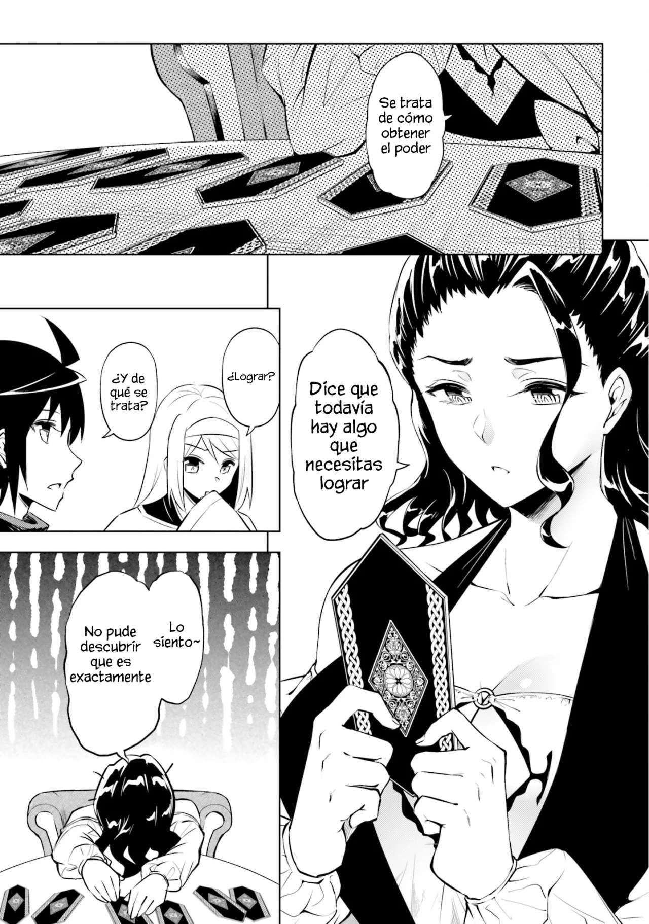 Tou no kanri wo shitemiyou Capitulo 65 página 44