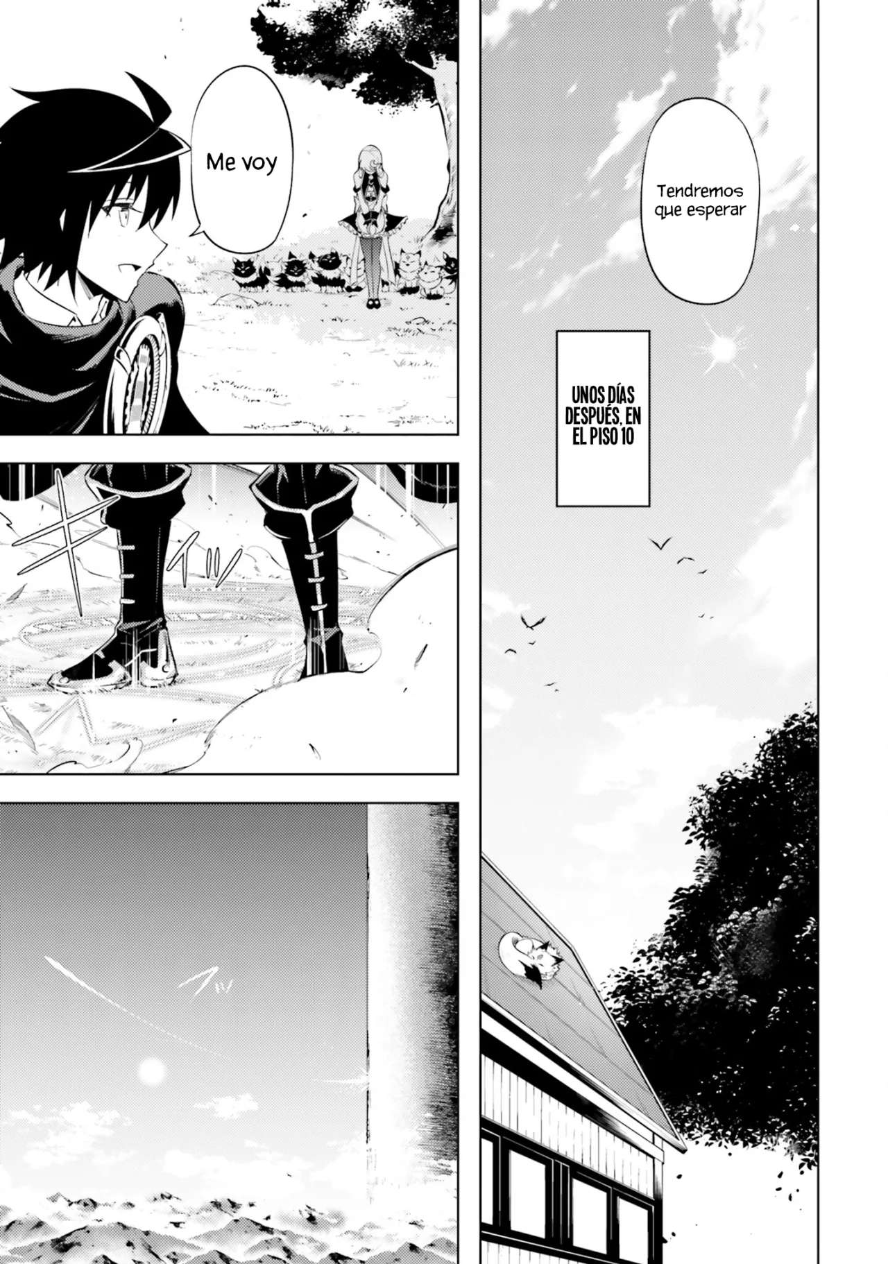 Tou no kanri wo shitemiyou Capitulo 65 página 48