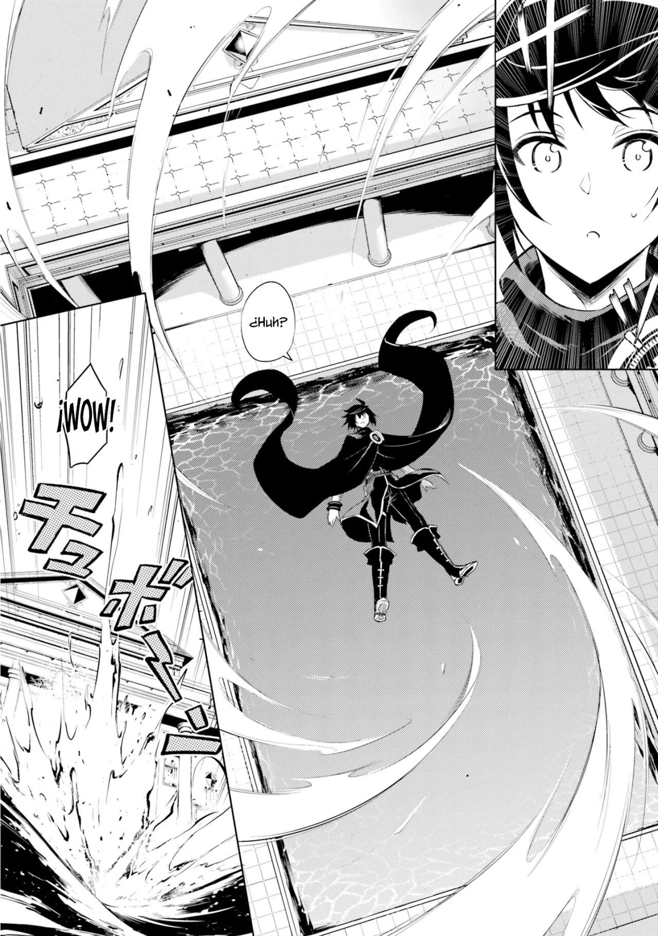 Tou no kanri wo shitemiyou Capitulo 65 página 49