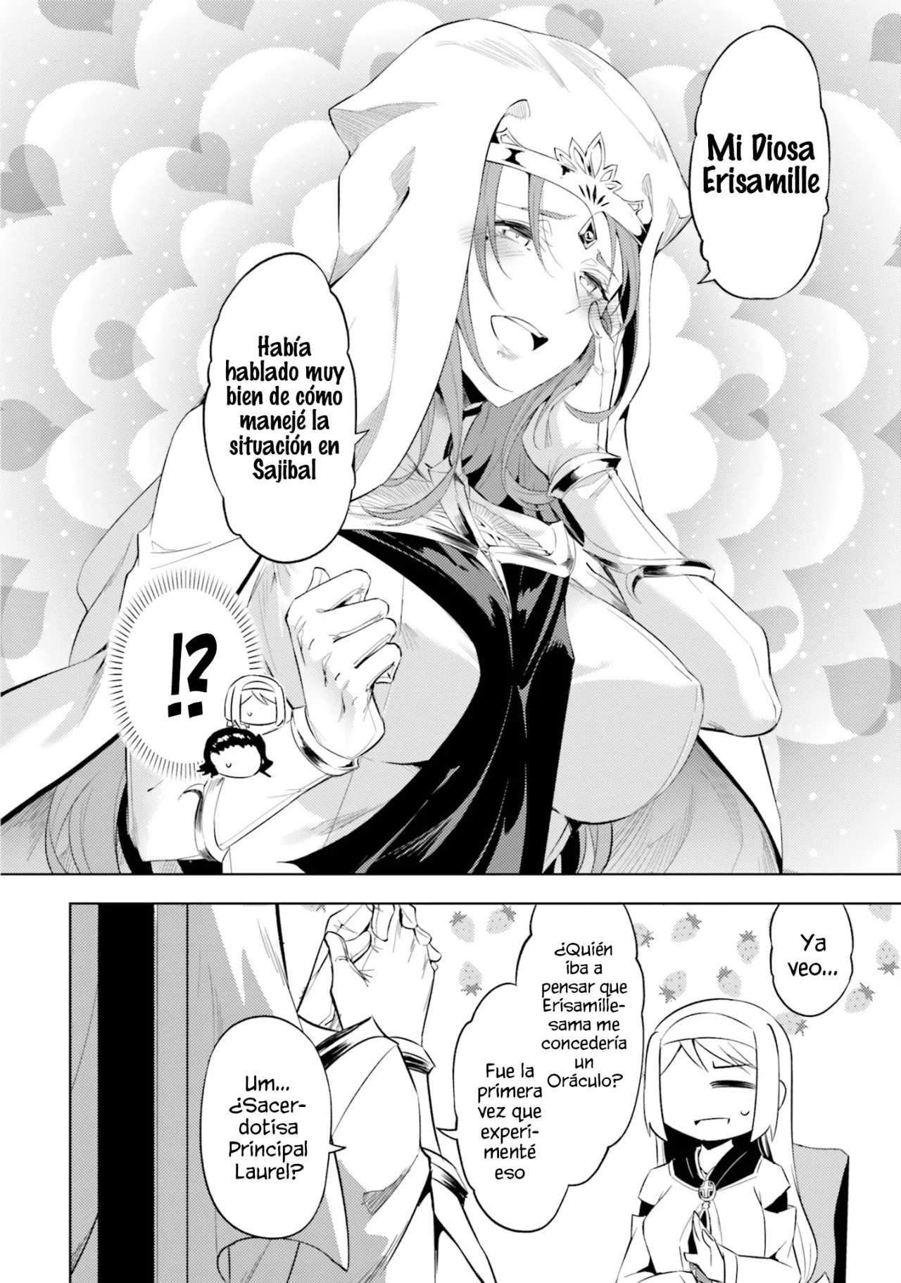 Tou no kanri wo shitemiyou Capitulo 65 página 7
