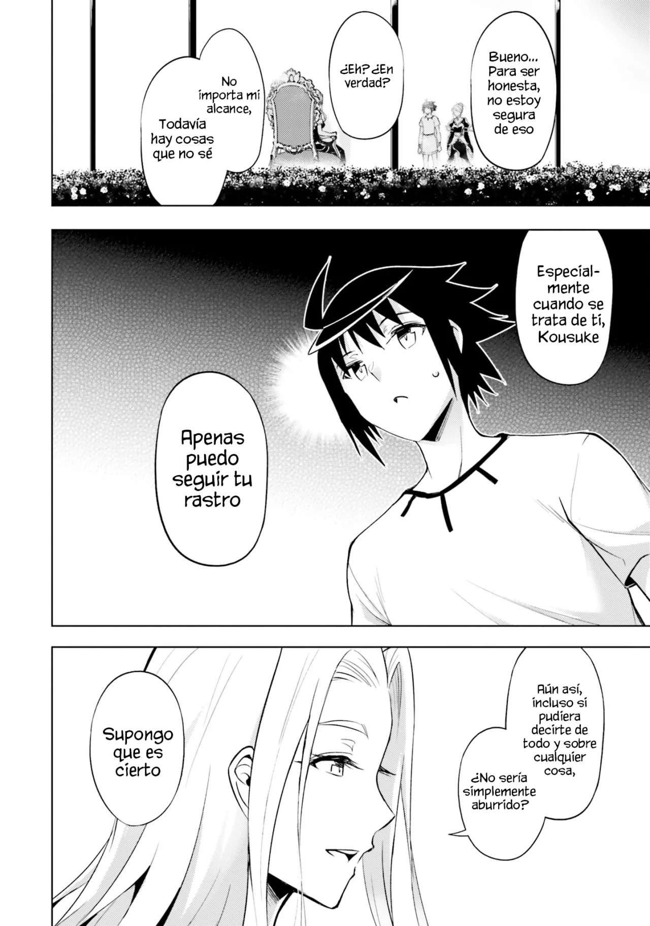 Tou no kanri wo shitemiyou Capitulo 66 página 12