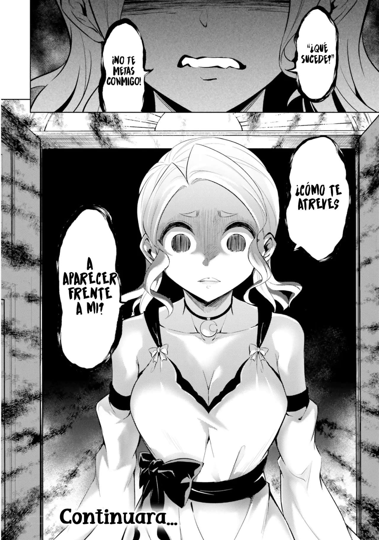 Tou no kanri wo shitemiyou Capitulo 66 página 16