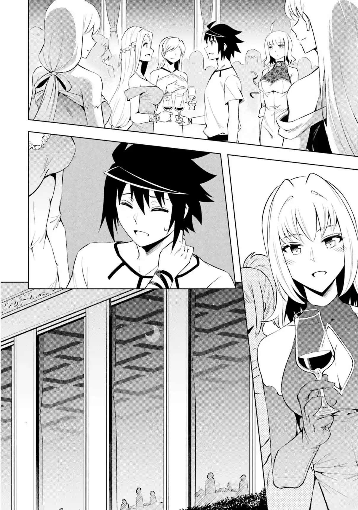 Tou no kanri wo shitemiyou Capitulo 67 página 10