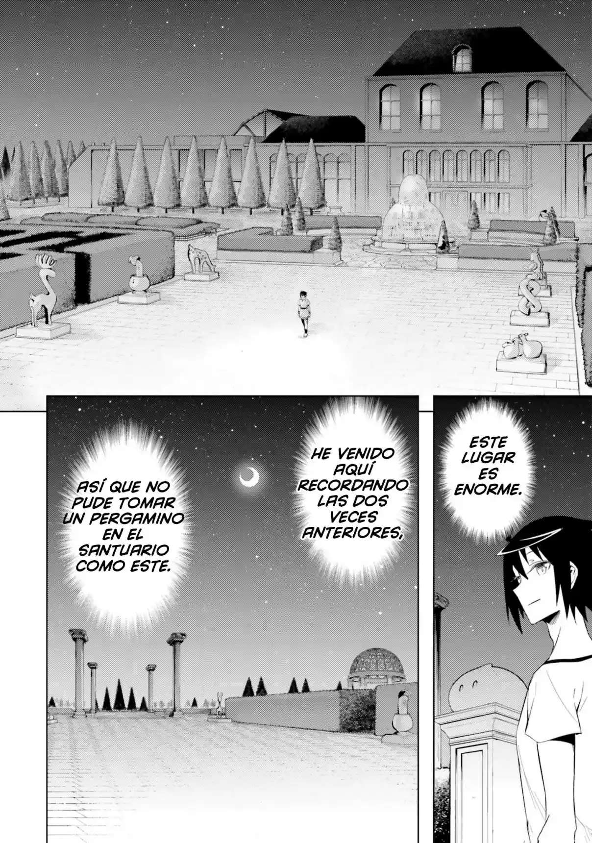 Tou no kanri wo shitemiyou Capitulo 67 página 14
