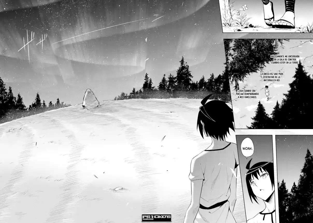 Tou no kanri wo shitemiyou Capitulo 67 página 16