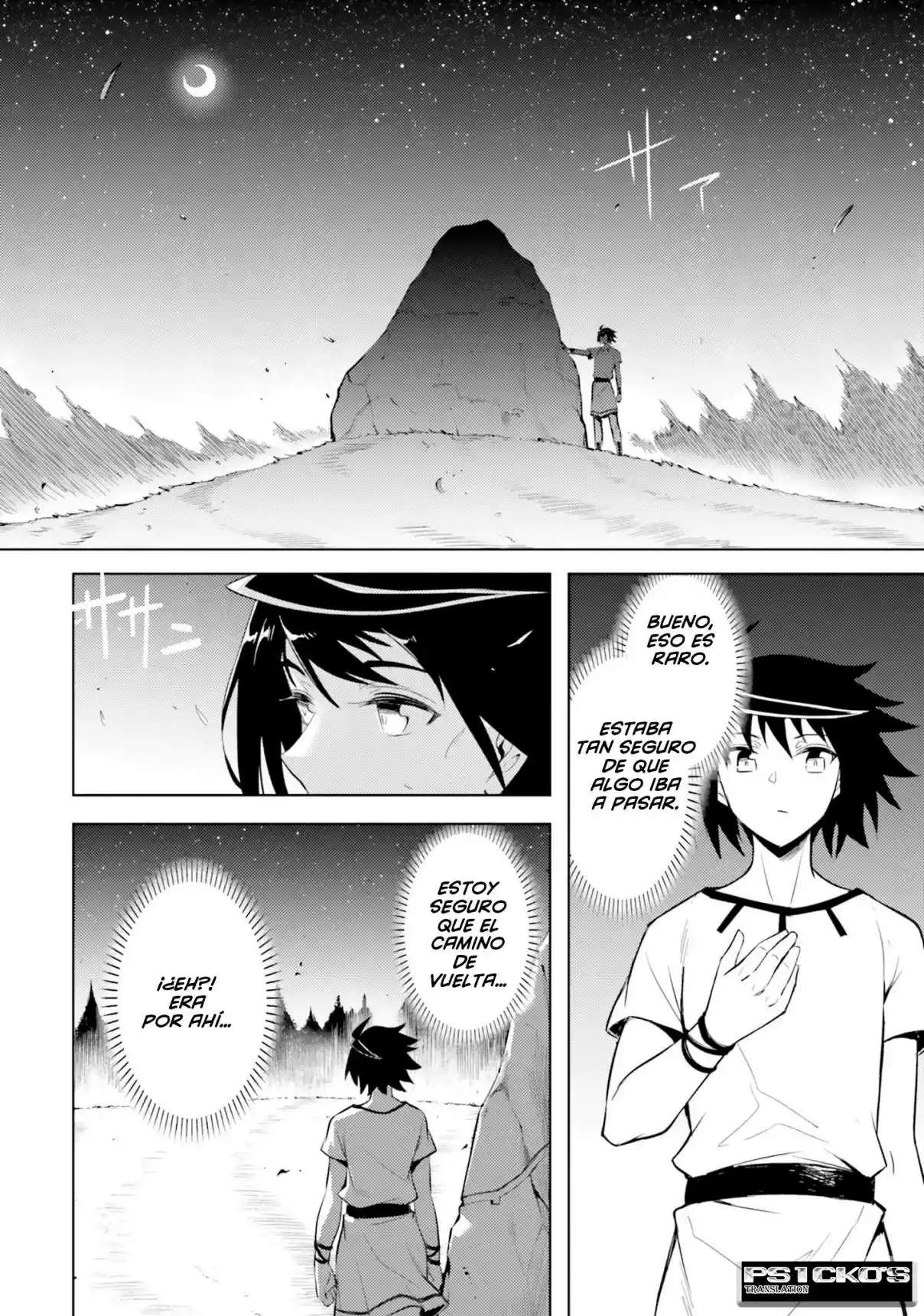 Tou no kanri wo shitemiyou Capitulo 67 página 19