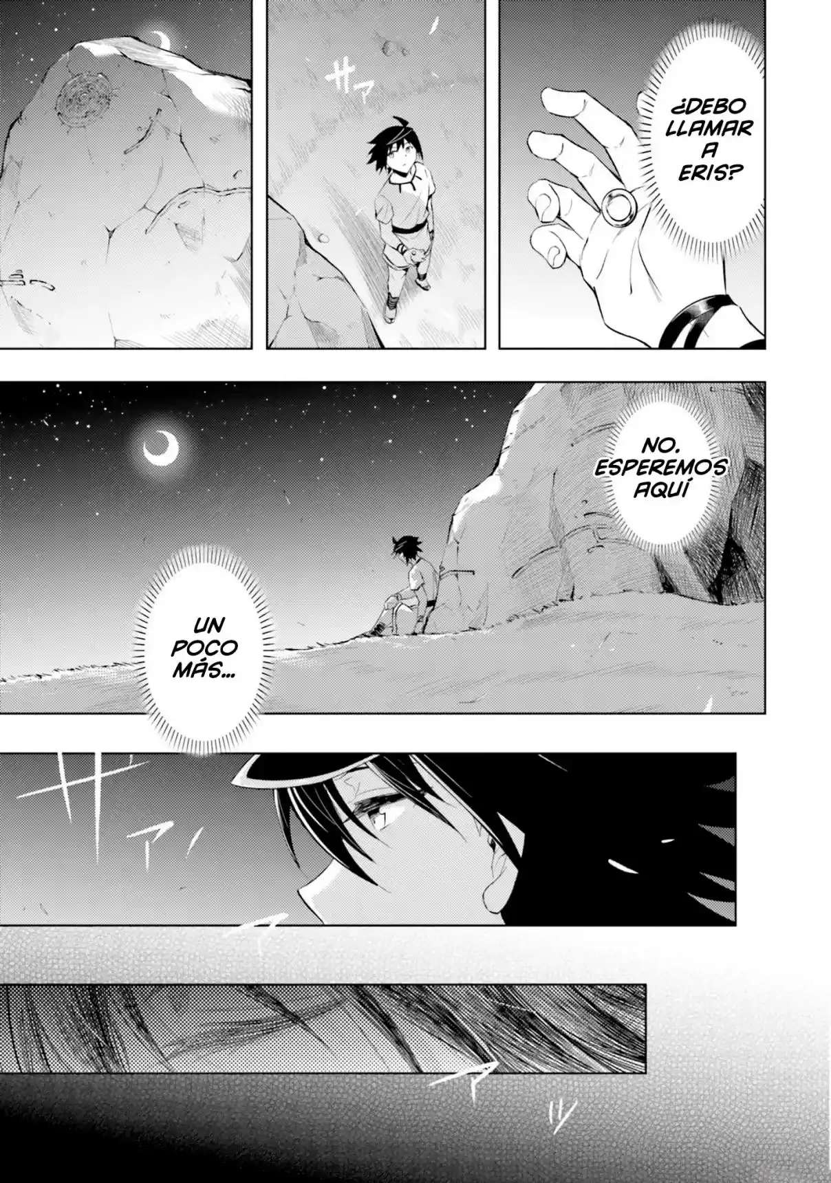 Tou no kanri wo shitemiyou Capitulo 67 página 20