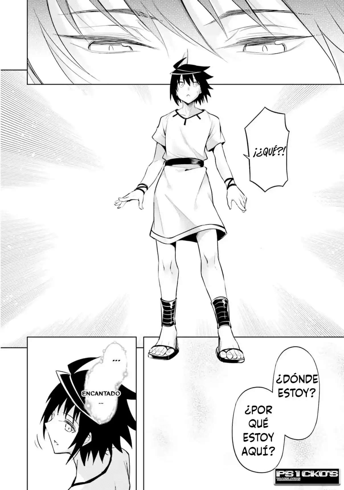 Tou no kanri wo shitemiyou Capitulo 67 página 21
