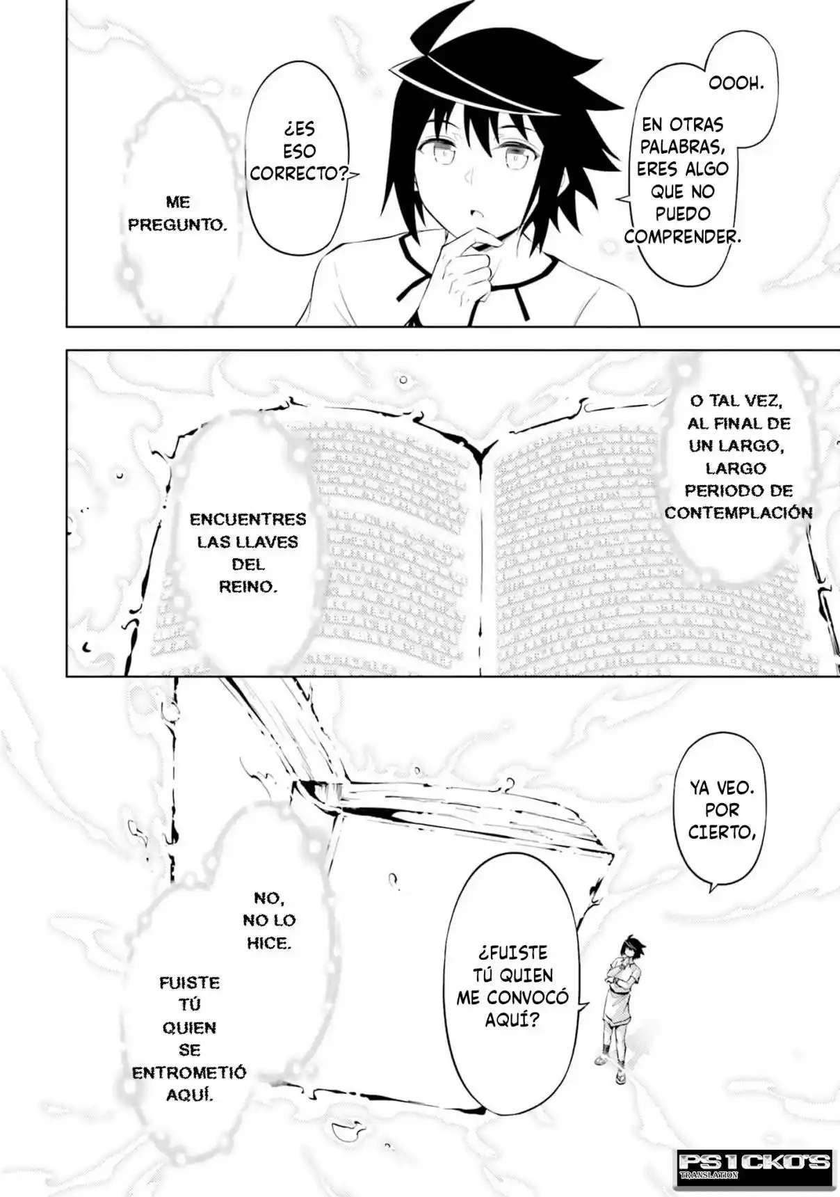 Tou no kanri wo shitemiyou Capitulo 67 página 25