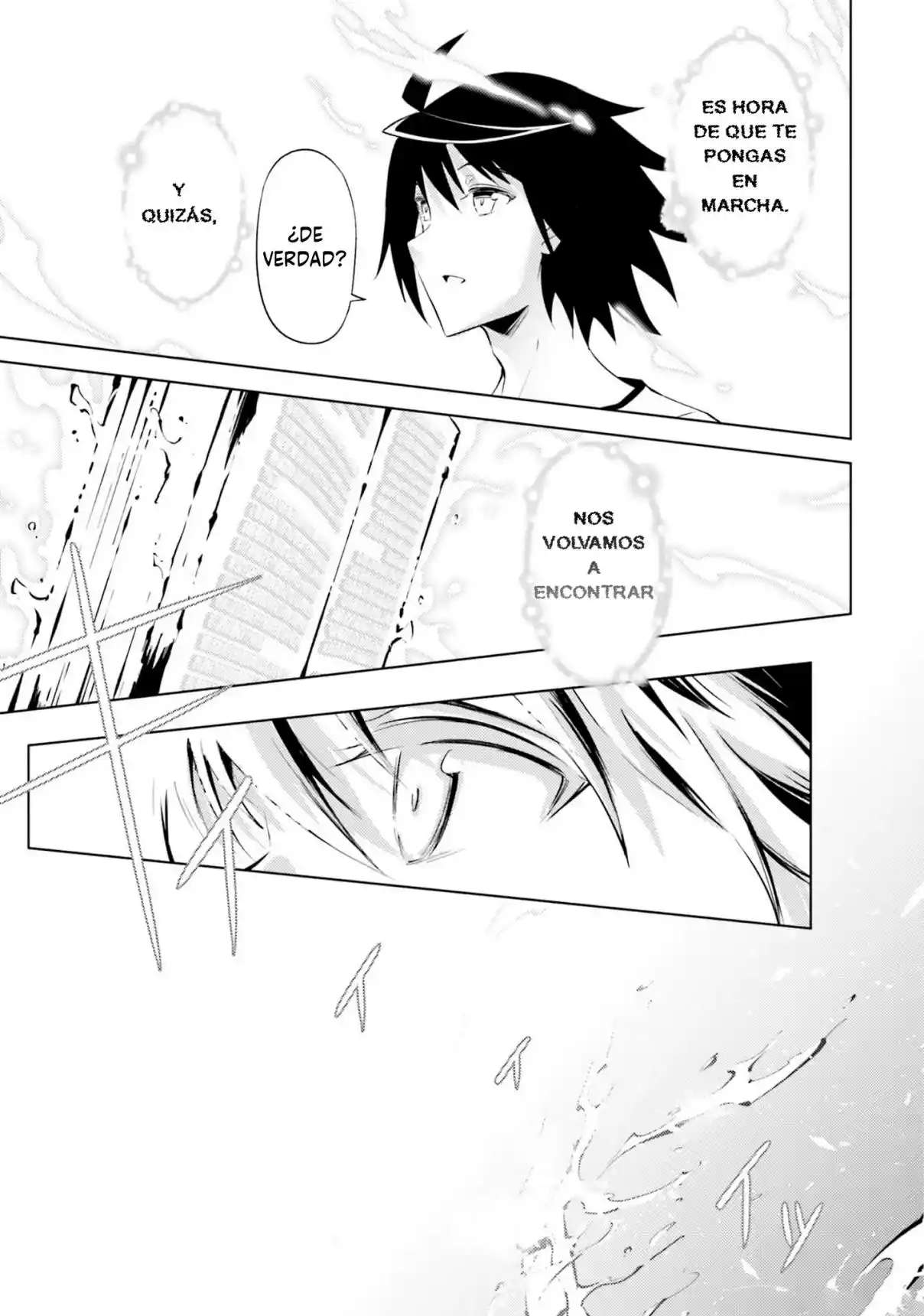 Tou no kanri wo shitemiyou Capitulo 67 página 27