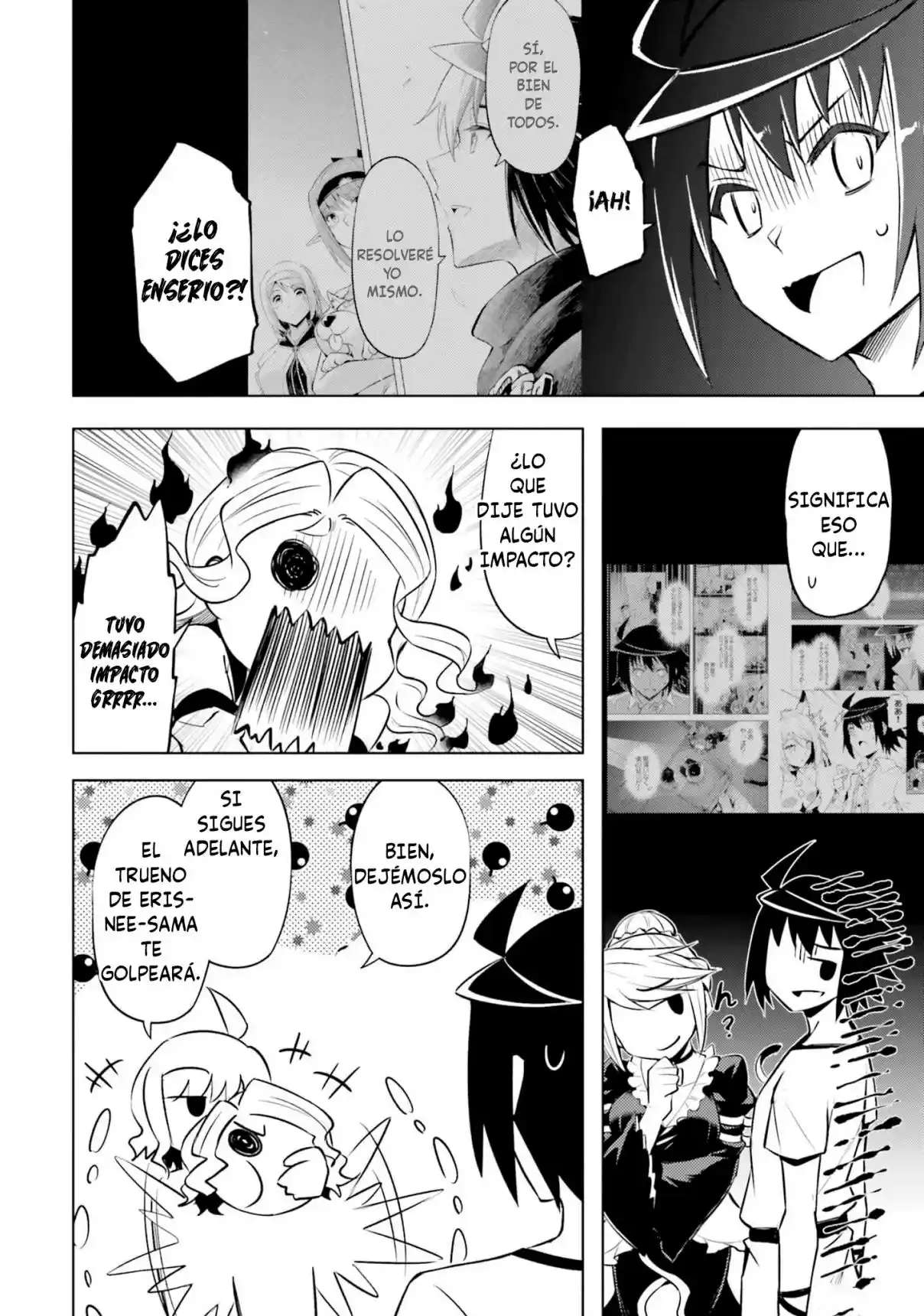 Tou no kanri wo shitemiyou Capitulo 67 página 4