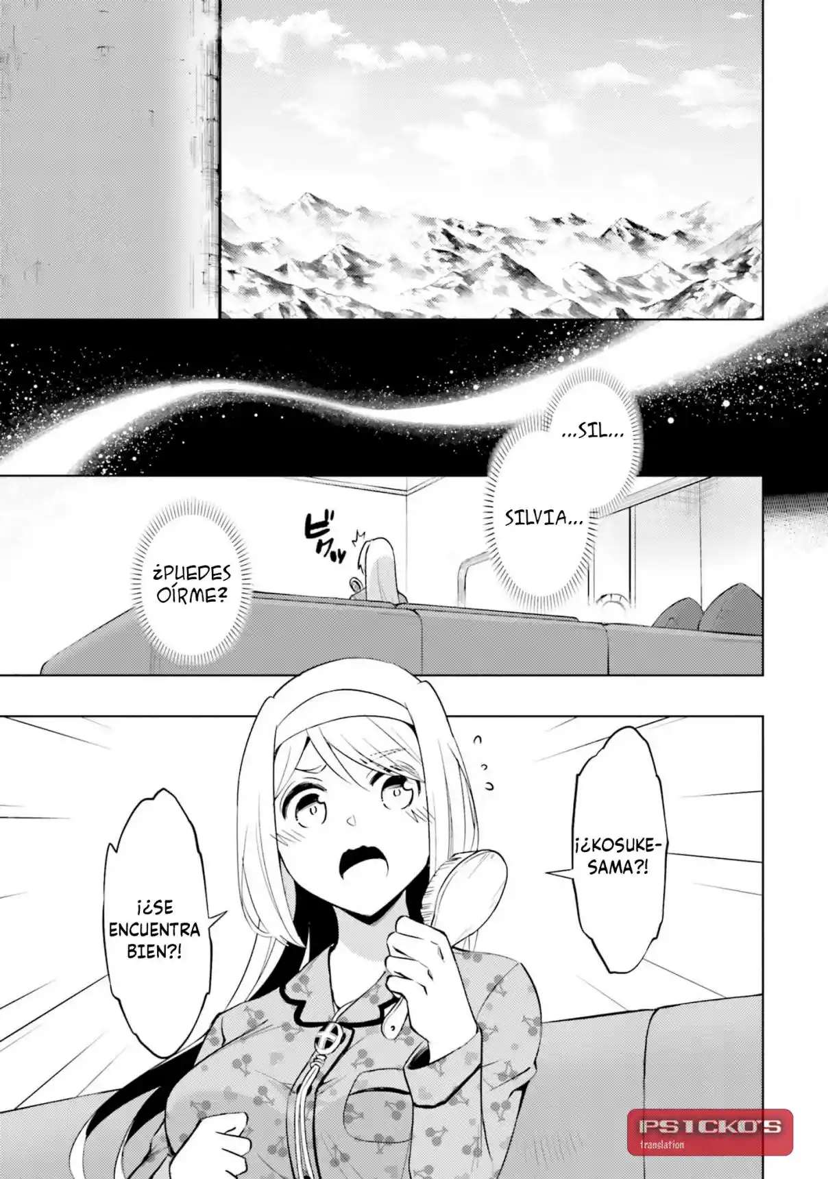 Tou no kanri wo shitemiyou Capitulo 68 página 11