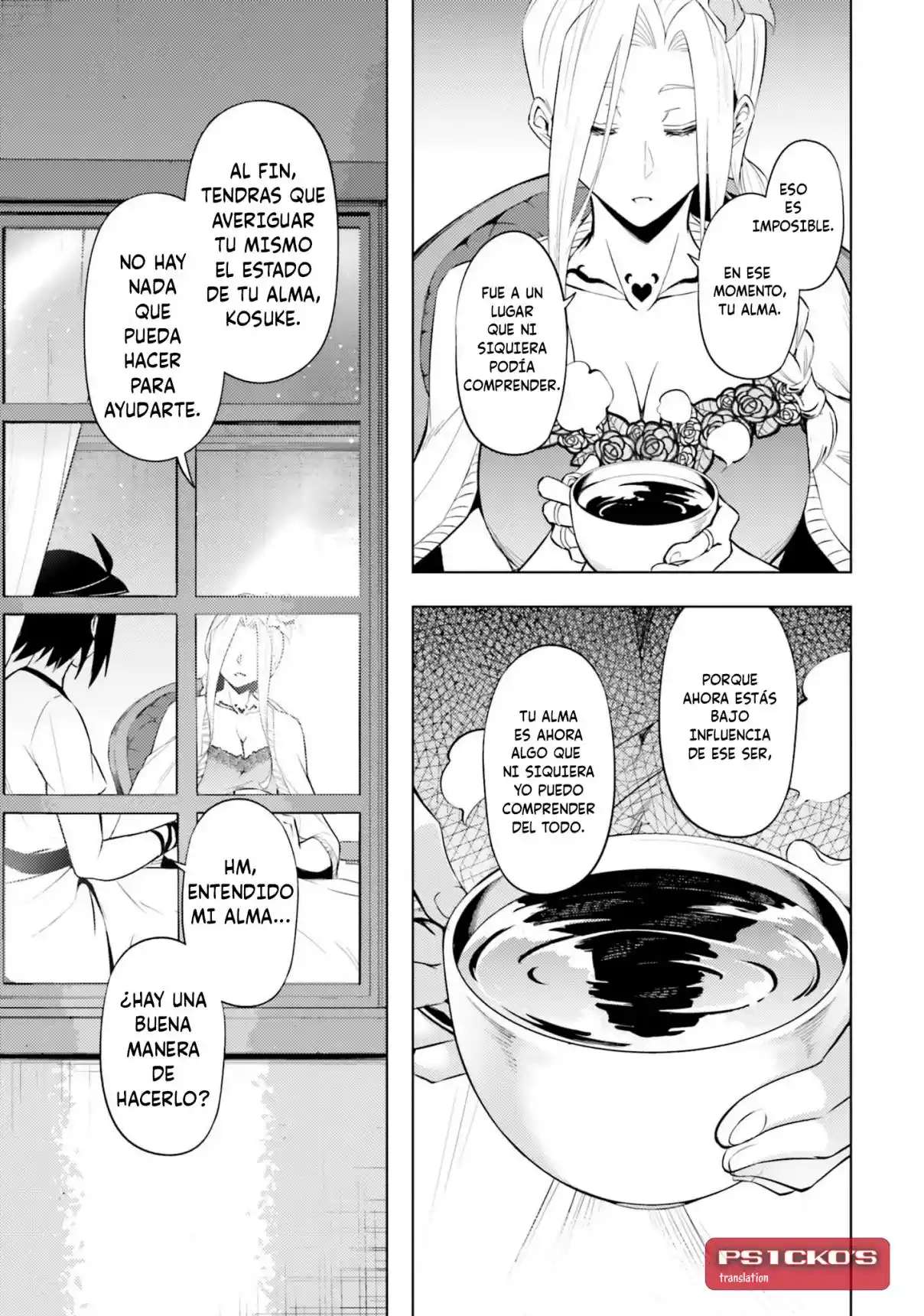 Tou no kanri wo shitemiyou Capitulo 68 página 23