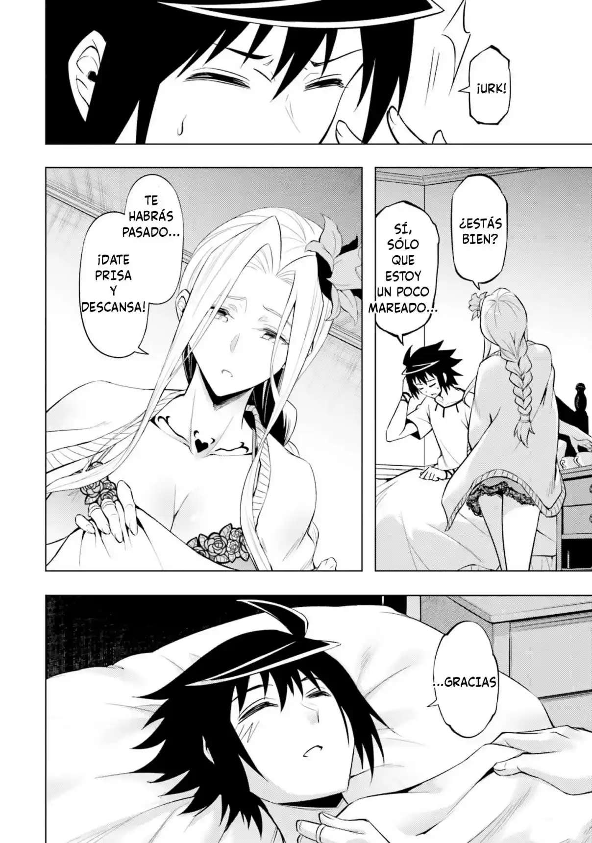 Tou no kanri wo shitemiyou Capitulo 68 página 30
