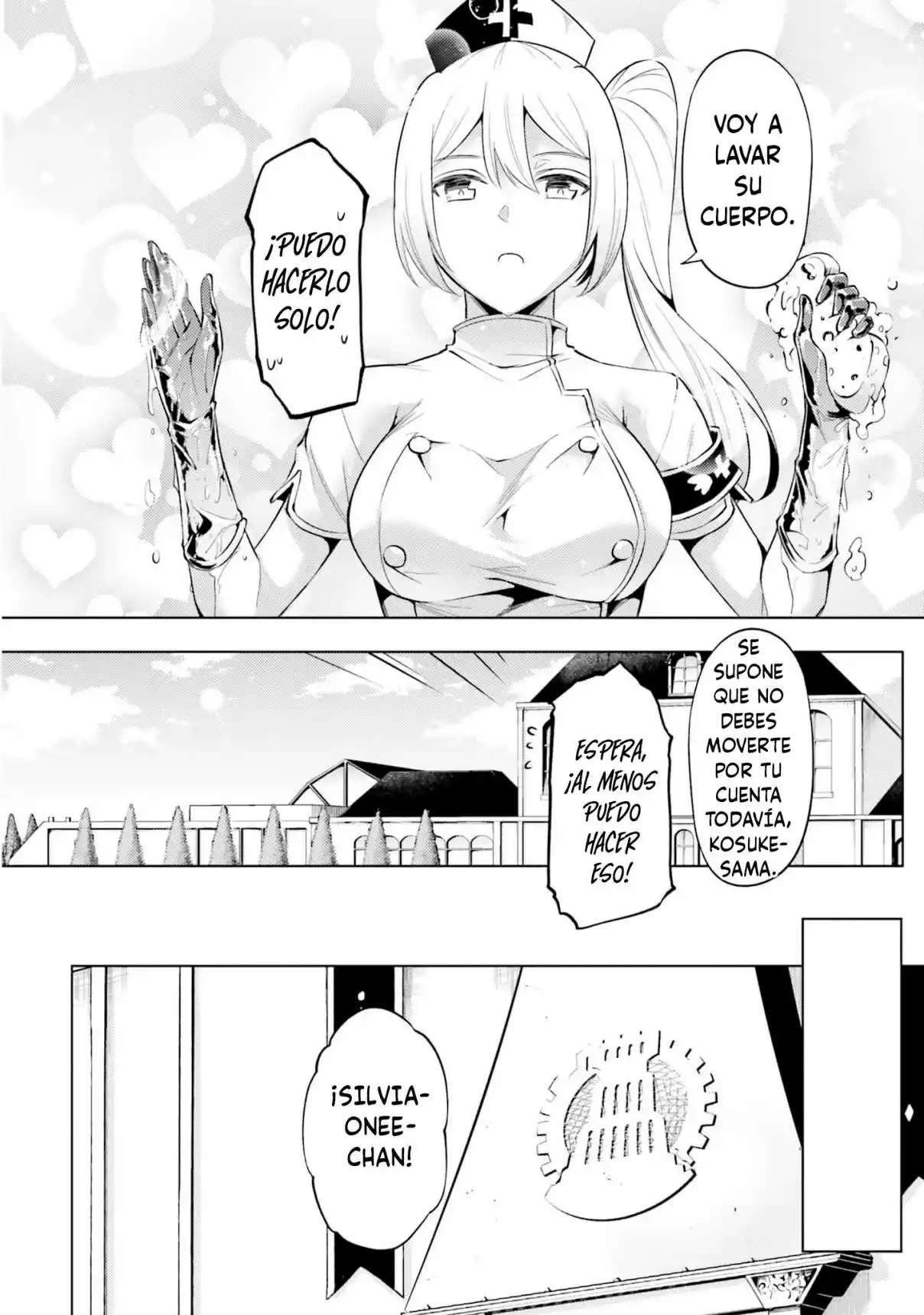Tou no kanri wo shitemiyou Capitulo 68 página 36