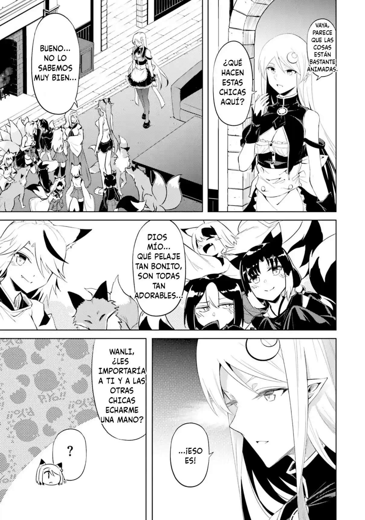 Tou no kanri wo shitemiyou Capitulo 68 página 40