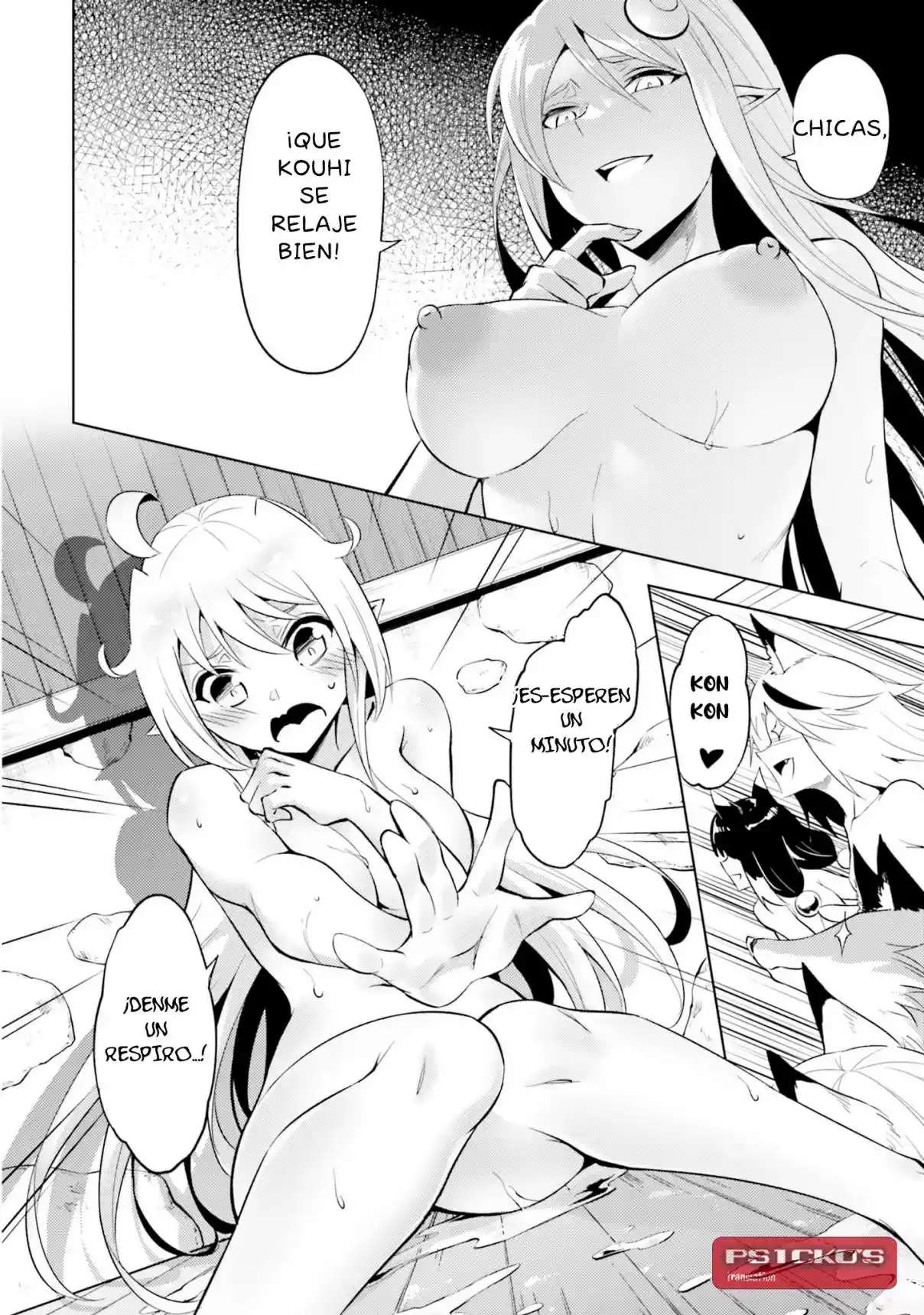 Tou no kanri wo shitemiyou Capitulo 68 página 47