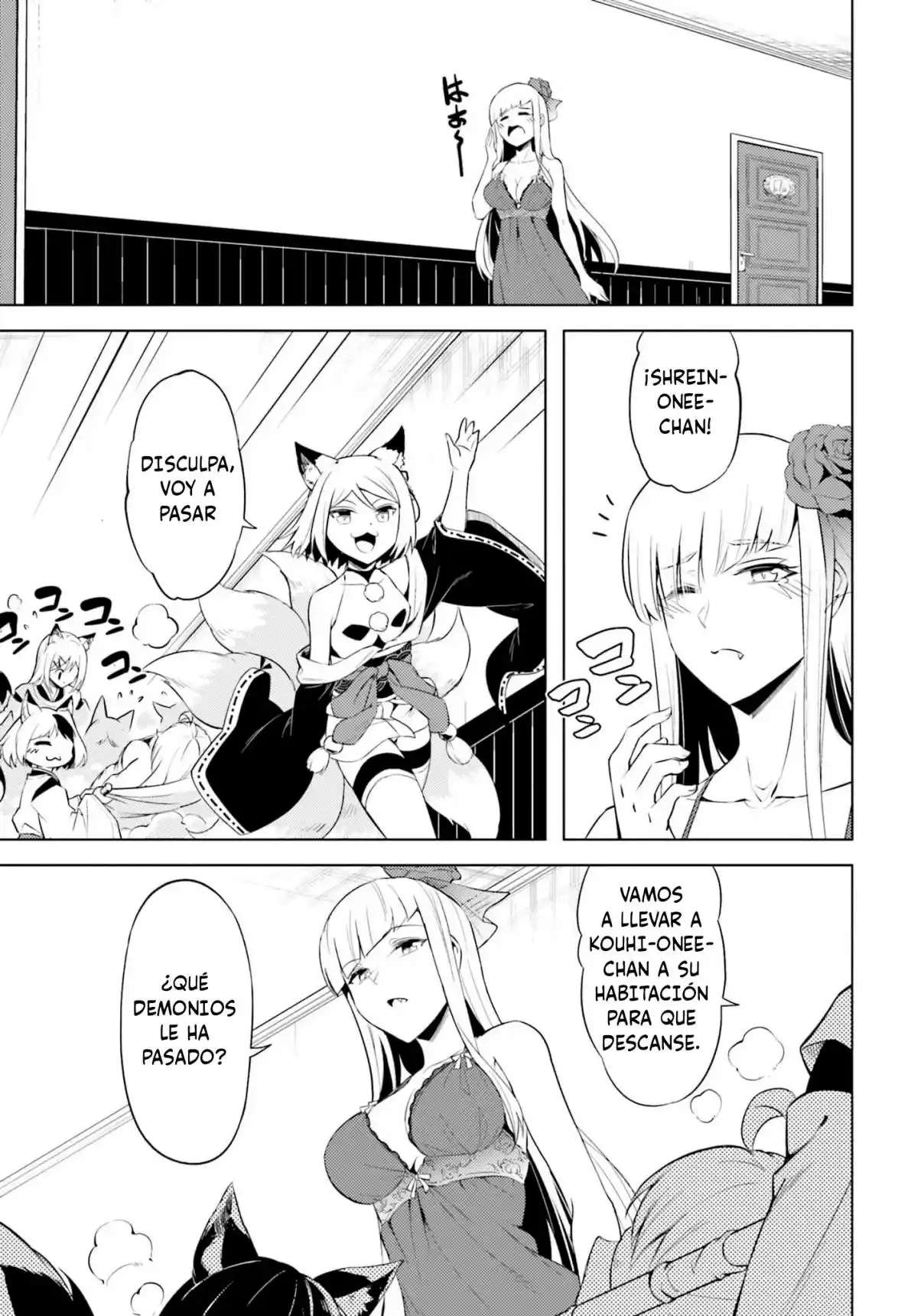 Tou no kanri wo shitemiyou Capitulo 68 página 50