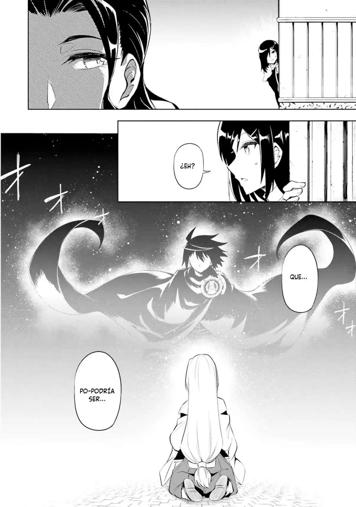 Tou no kanri wo shitemiyou Capitulo 69 página 30