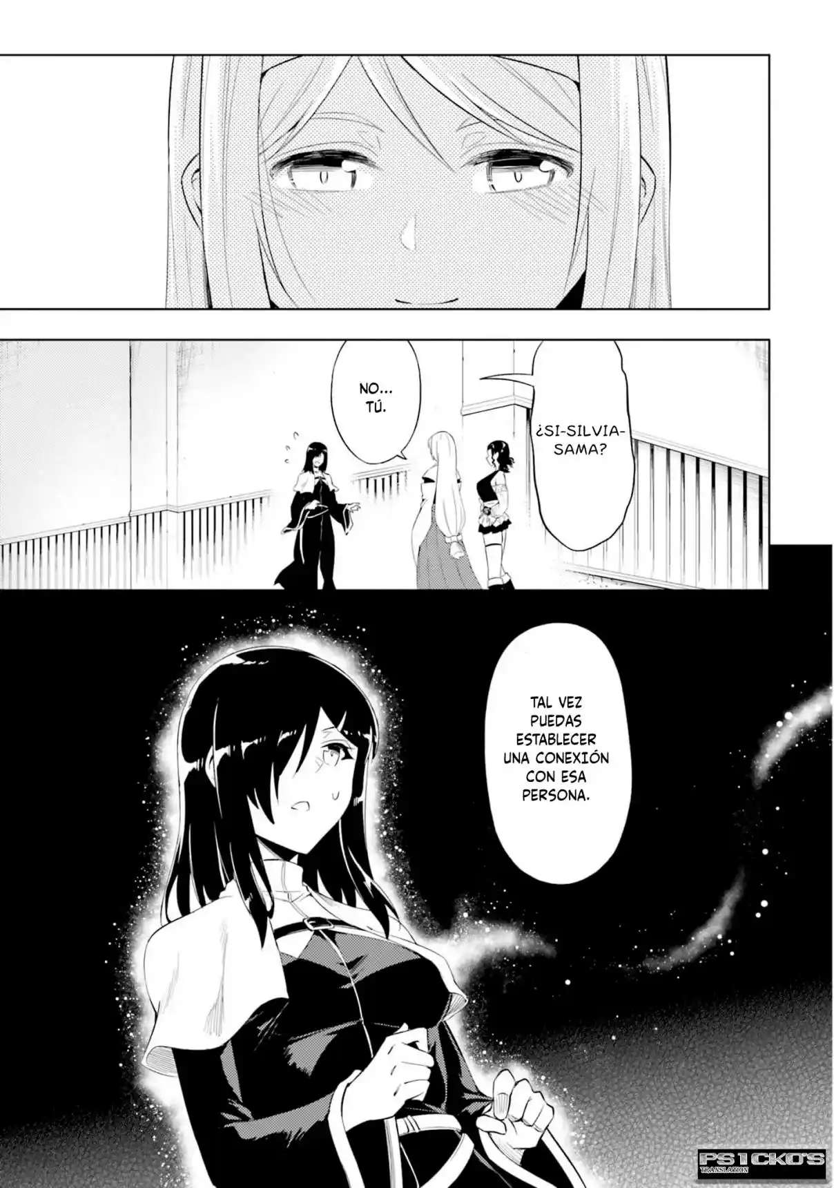 Tou no kanri wo shitemiyou Capitulo 69 página 33