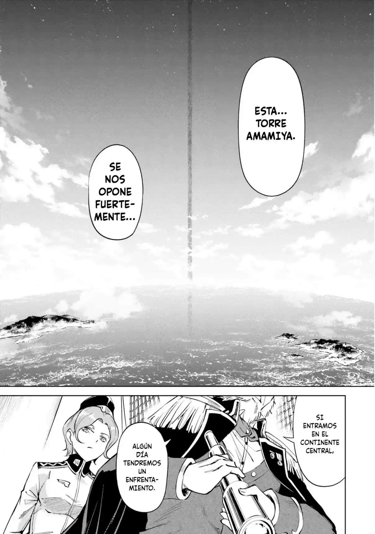 Tou no kanri wo shitemiyou Capitulo 69 página 50