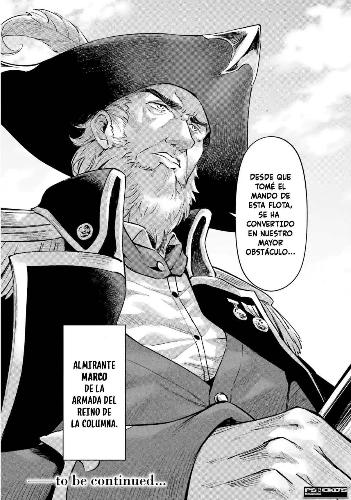 Tou no kanri wo shitemiyou Capitulo 69 página 51