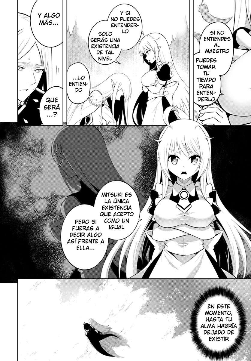Tou no kanri wo shitemiyou Capitulo 7 página 11