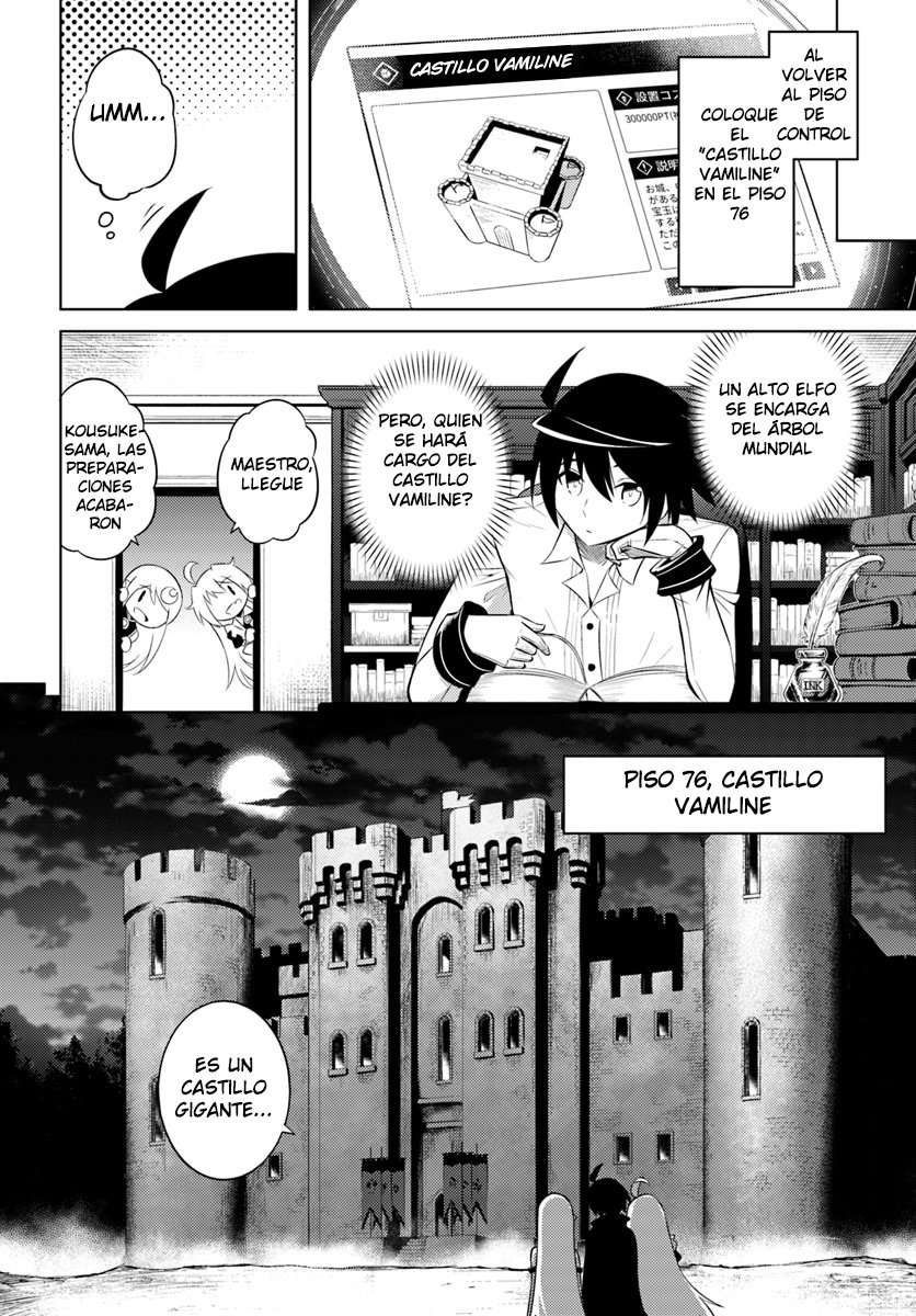 Tou no kanri wo shitemiyou Capitulo 7 página 15