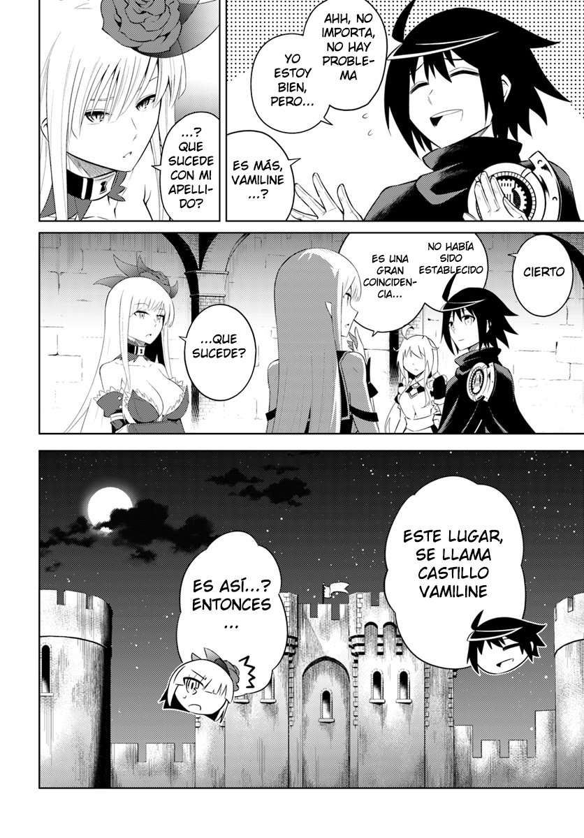 Tou no kanri wo shitemiyou Capitulo 7 página 24