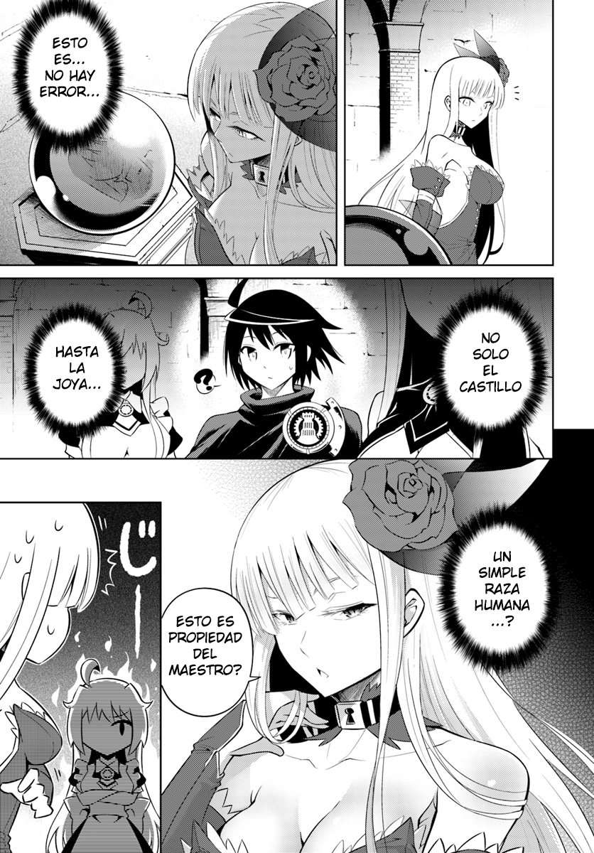 Tou no kanri wo shitemiyou Capitulo 7 página 25