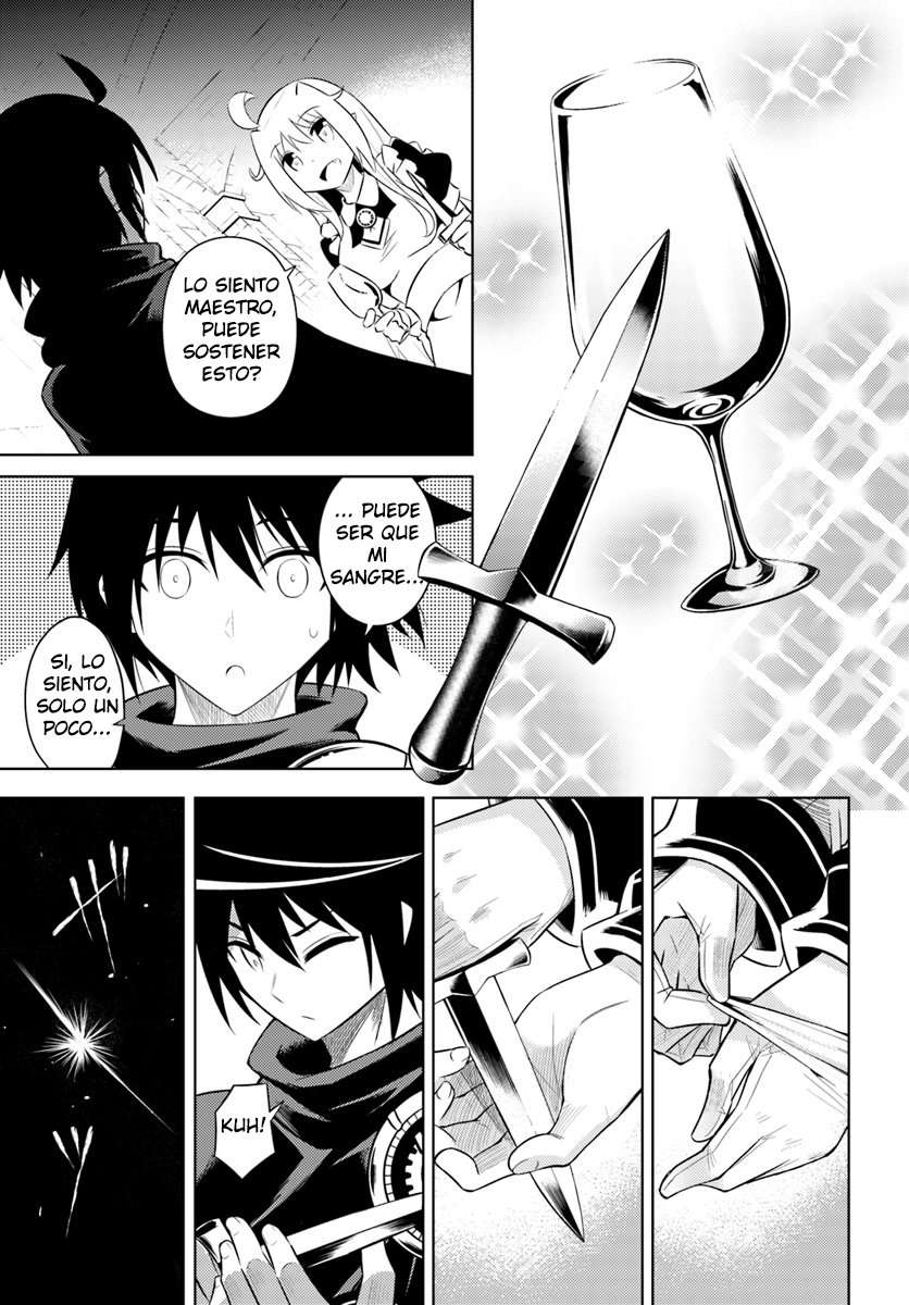 Tou no kanri wo shitemiyou Capitulo 7 página 27