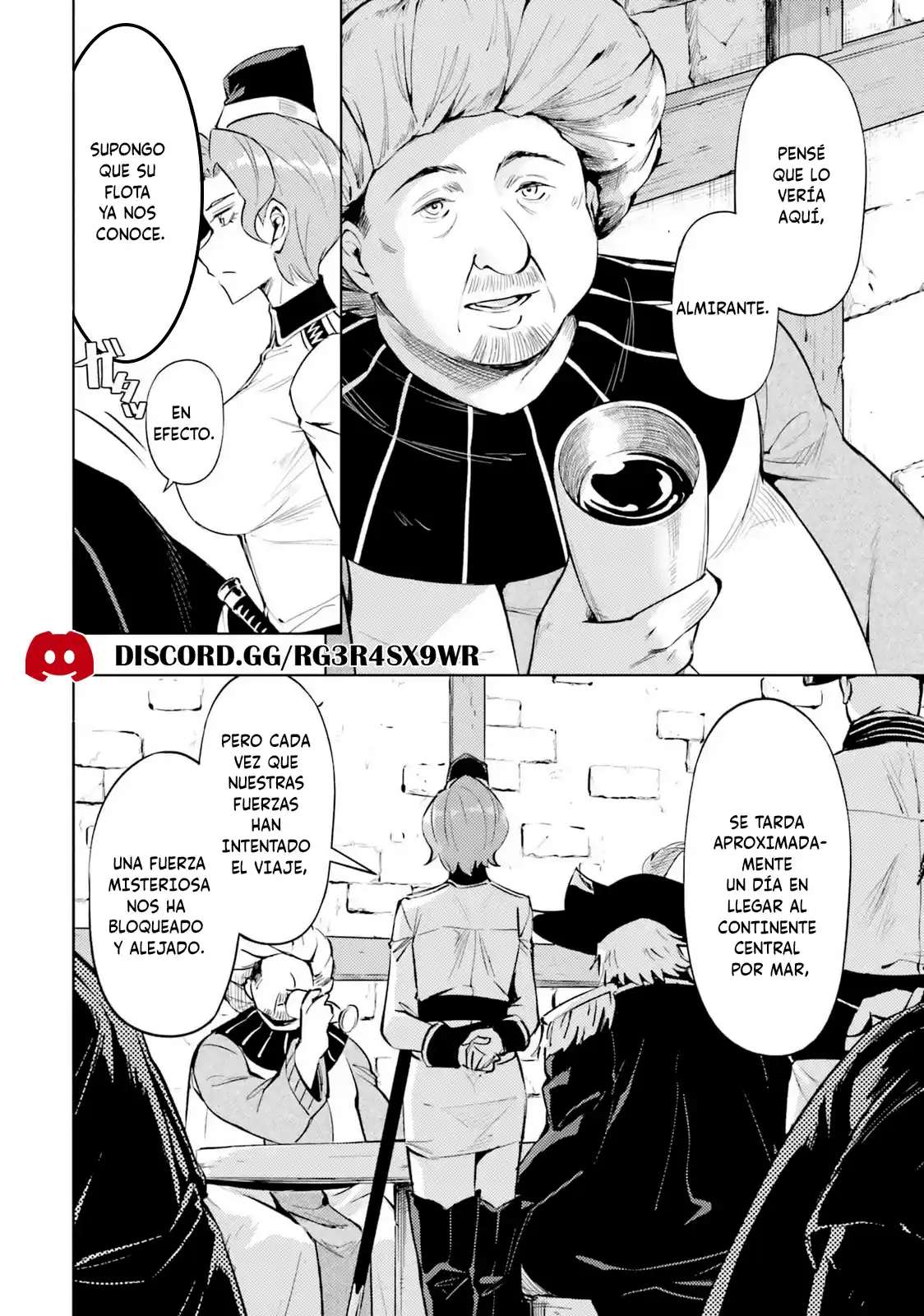 Tou no kanri wo shitemiyou Capitulo 70 página 12