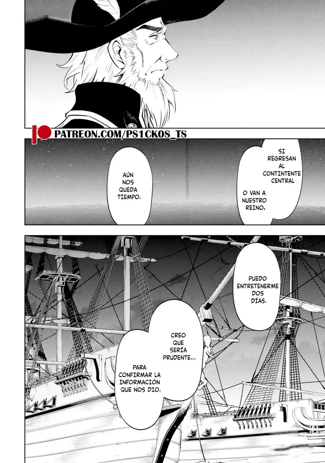 Tou no kanri wo shitemiyou Capitulo 70 página 22