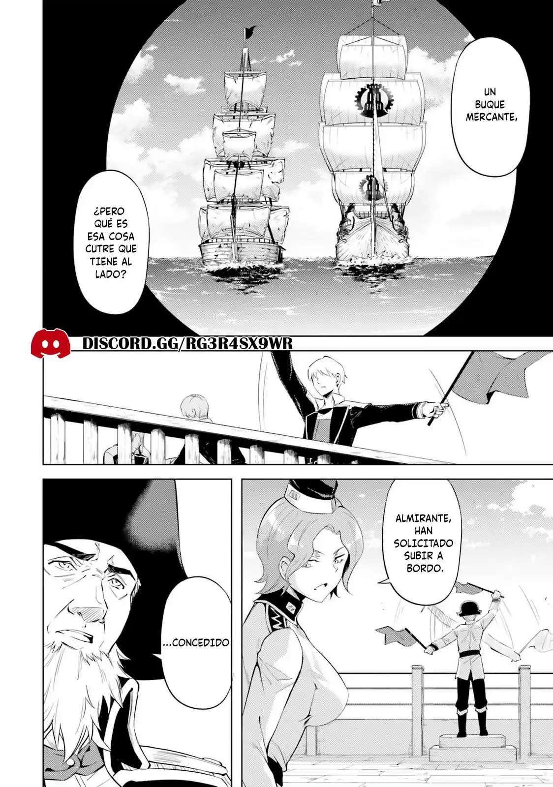 Tou no kanri wo shitemiyou Capitulo 70 página 26