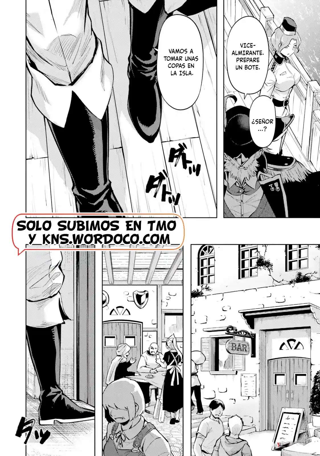 Tou no kanri wo shitemiyou Capitulo 70 página 8