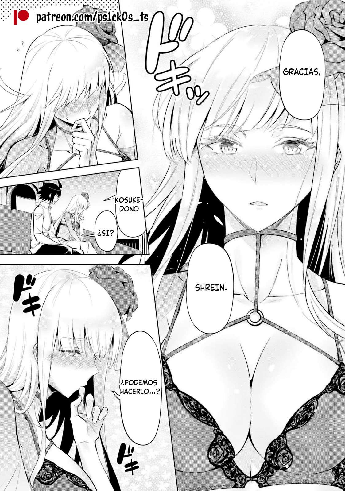 Tou no kanri wo shitemiyou Capitulo 71 página 41