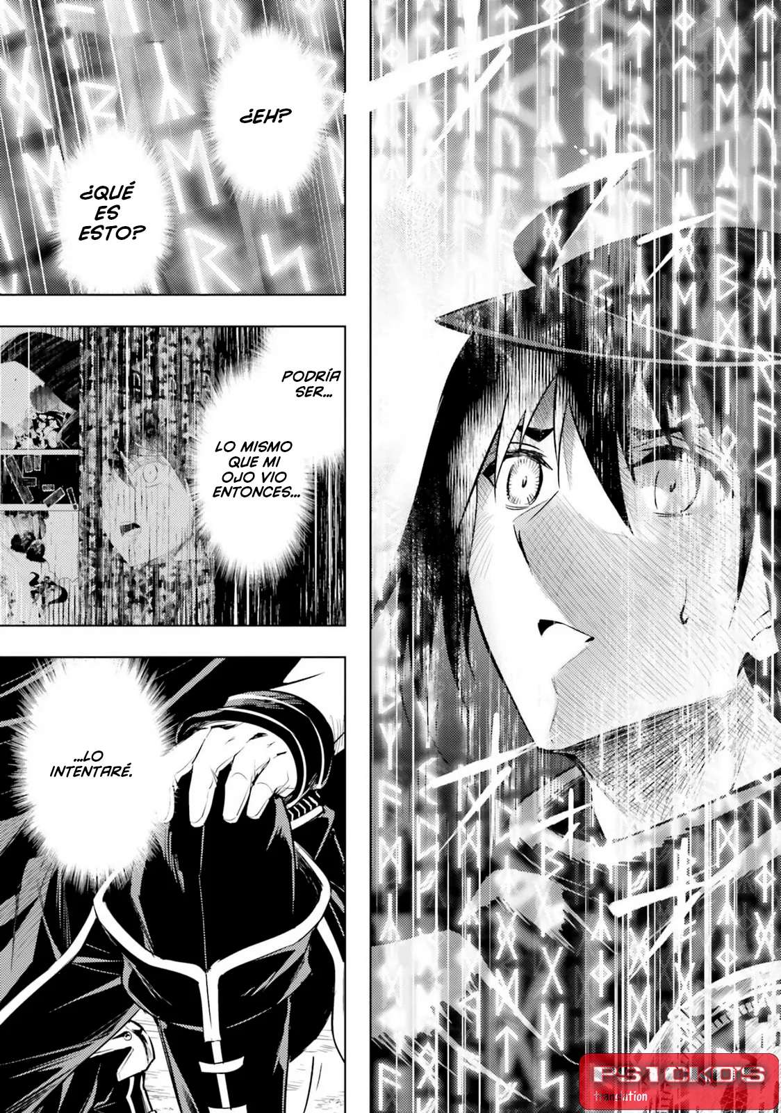 Tou no kanri wo shitemiyou Capitulo 72 página 11