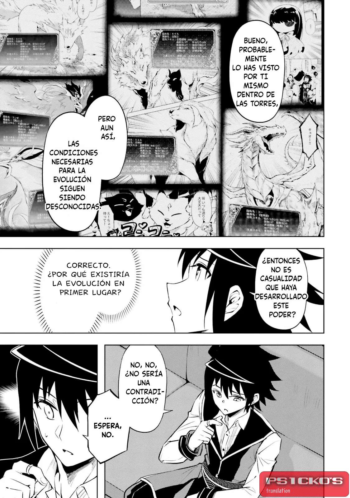 Tou no kanri wo shitemiyou Capitulo 72 página 25