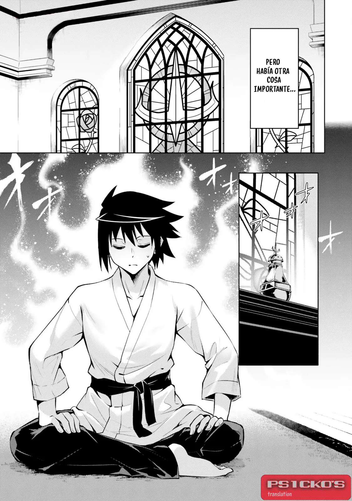 Tou no kanri wo shitemiyou Capitulo 72 página 33