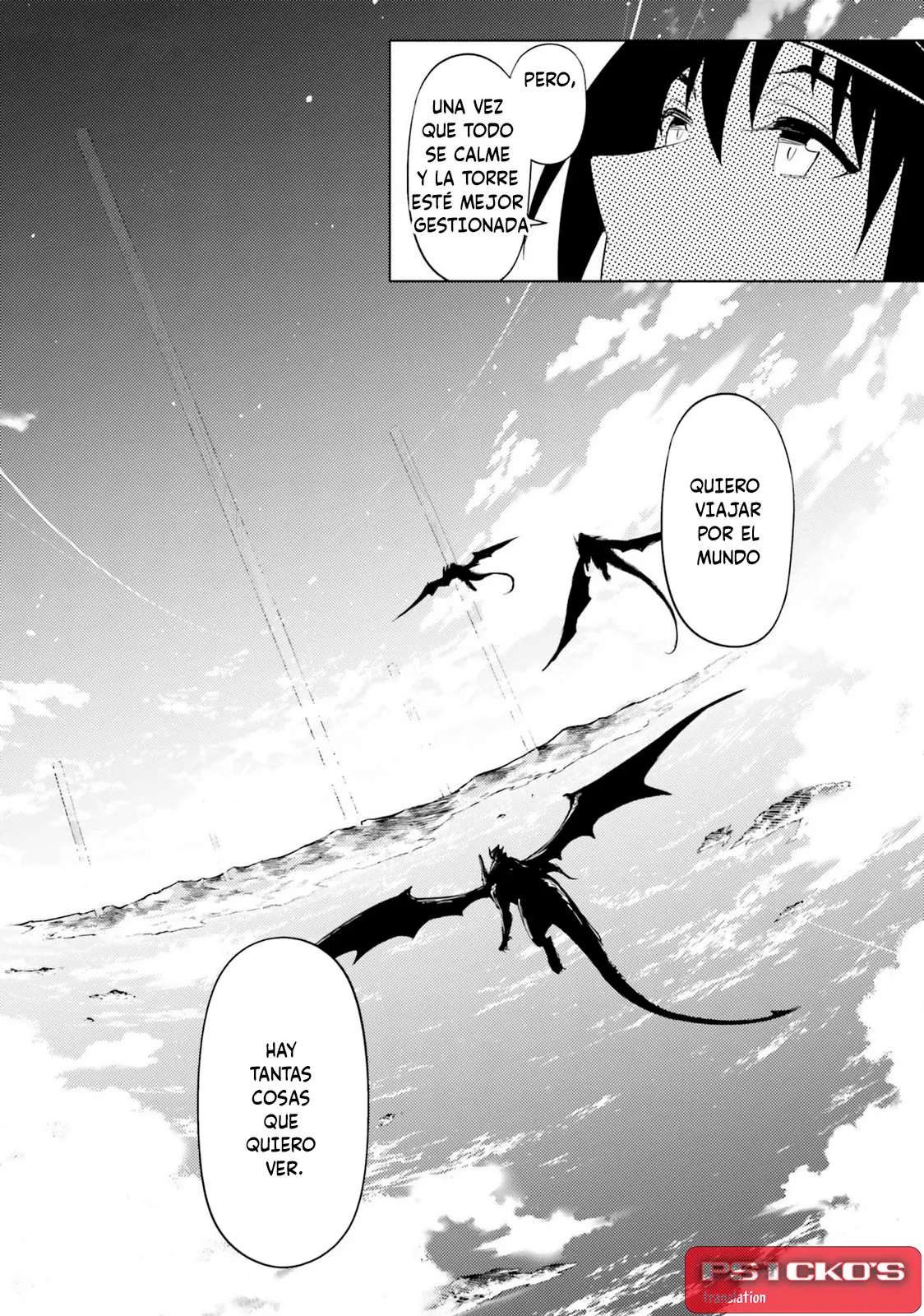 Tou no kanri wo shitemiyou Capitulo 72 página 37