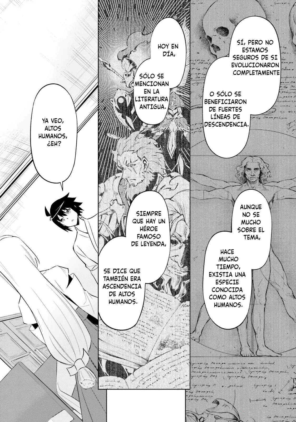 Tou no kanri wo shitemiyou Capitulo 72 página 44