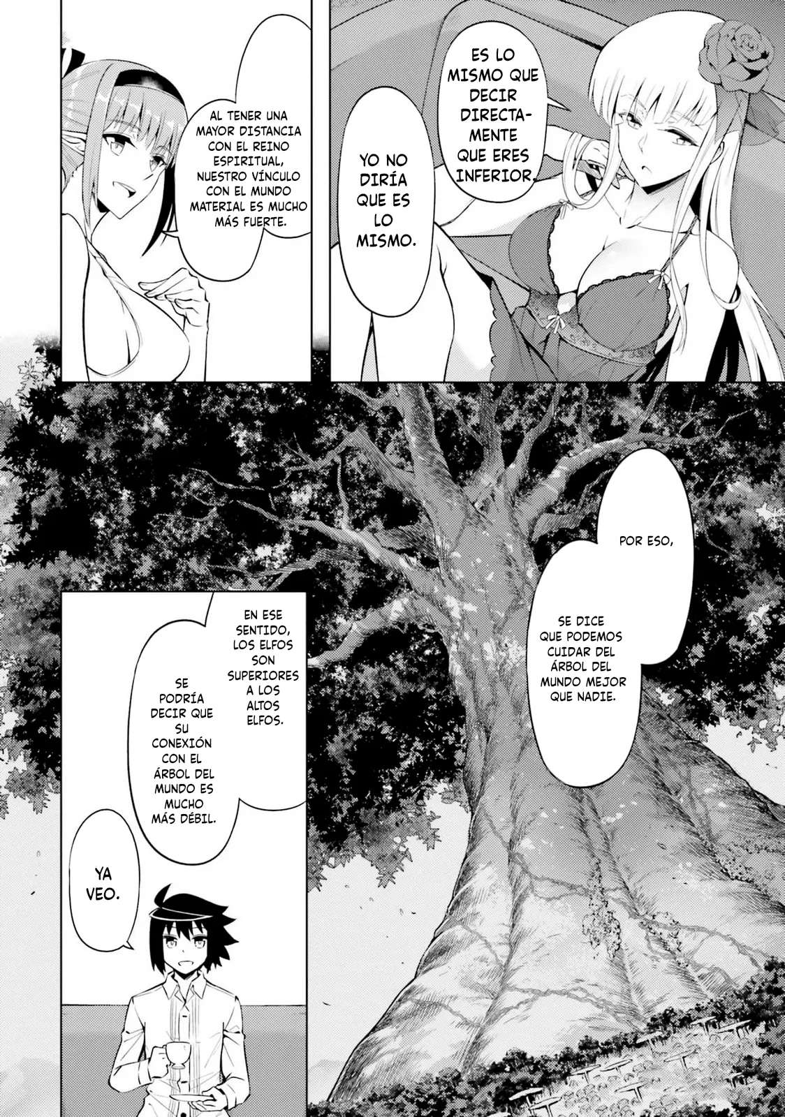 Tou no kanri wo shitemiyou Capitulo 72 página 48