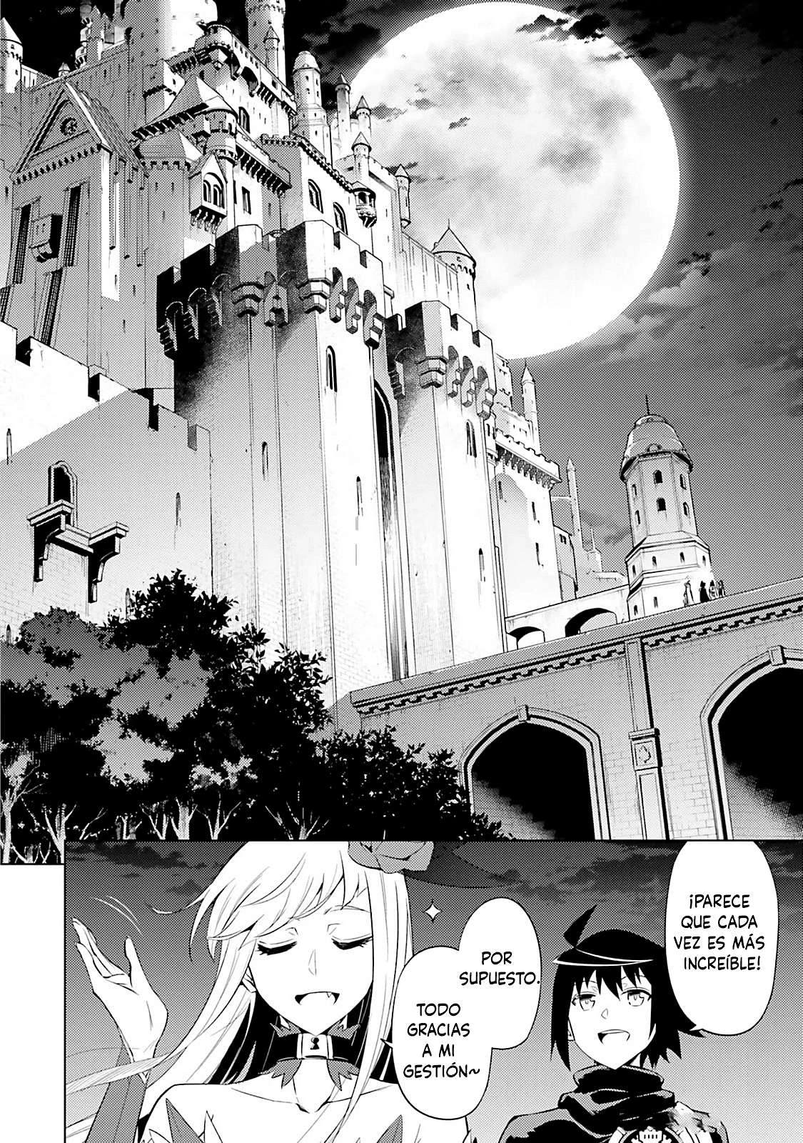 Tou no kanri wo shitemiyou Capitulo 73 página 26