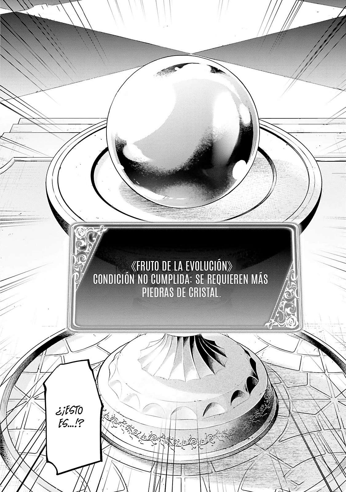 Tou no kanri wo shitemiyou Capitulo 73 página 34